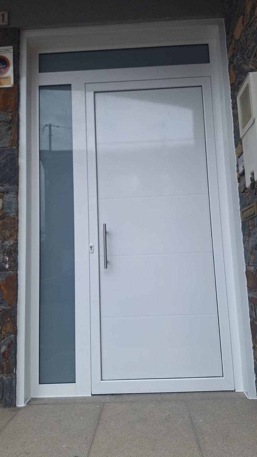 Trabajo de aluminio Alumirion